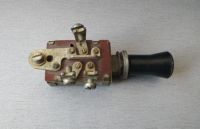 Електрическа система Ключ Елпром Елхово ПГС 12V 0579