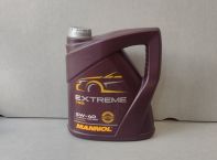MANNOL Масло MANNOL 5W40 Extreme 4 л.